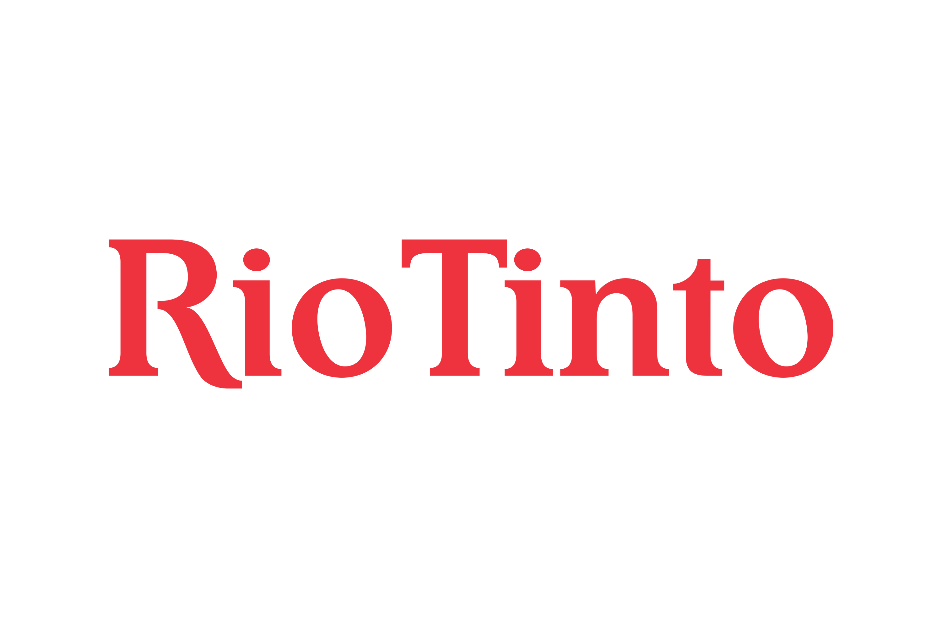 Offre d’emploi :  Rio Tinto recrute un (e) Conseiller(e) Principal(e) Analyse d’Affaires